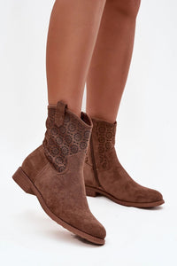  Stiefeletten model 219121 Step in style 