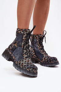  Boot model 219247 Step in style 