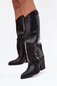  Stiefel mit Absätzen model 219856 Step in style 