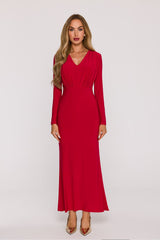  Langes Kleid model 219987 Moe 