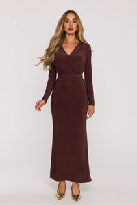 Langes Kleid model 219989 Moe 