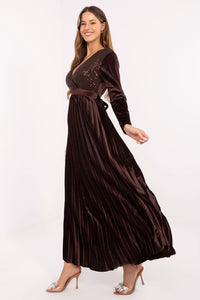  Langes Kleid model 220046 Italy Moda 