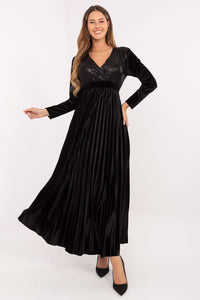  Langes Kleid model 220049 Italy Moda 
