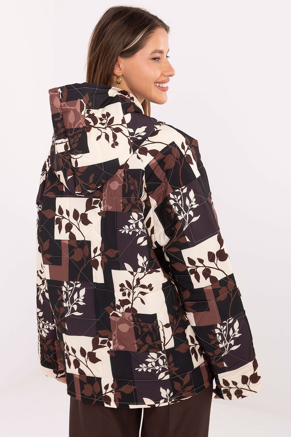  Jacke model 220055 Italy Moda 