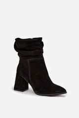  Stiefeletten mit Absatz model 220193 Step in style 