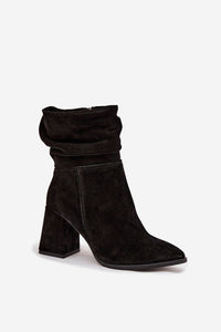  Stiefeletten mit Absatz model 220193 Step in style 