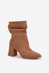  Stiefeletten mit Absatz model 220195 Step in style 