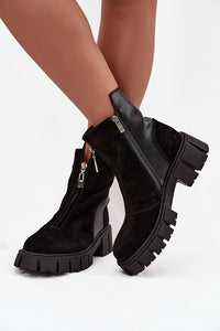  Stiefeletten model 220197 Step in style 