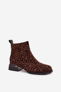  Stiefeletten mit Absatz model 220201 Step in style 
