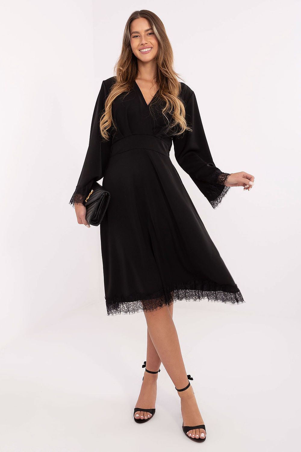  Cocktailkleid model 220302 Italy Moda 