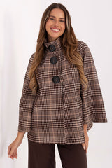  Mantel model 220320 Italy Moda 