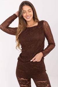  Spitzenbluse model 220321 Italy Moda 