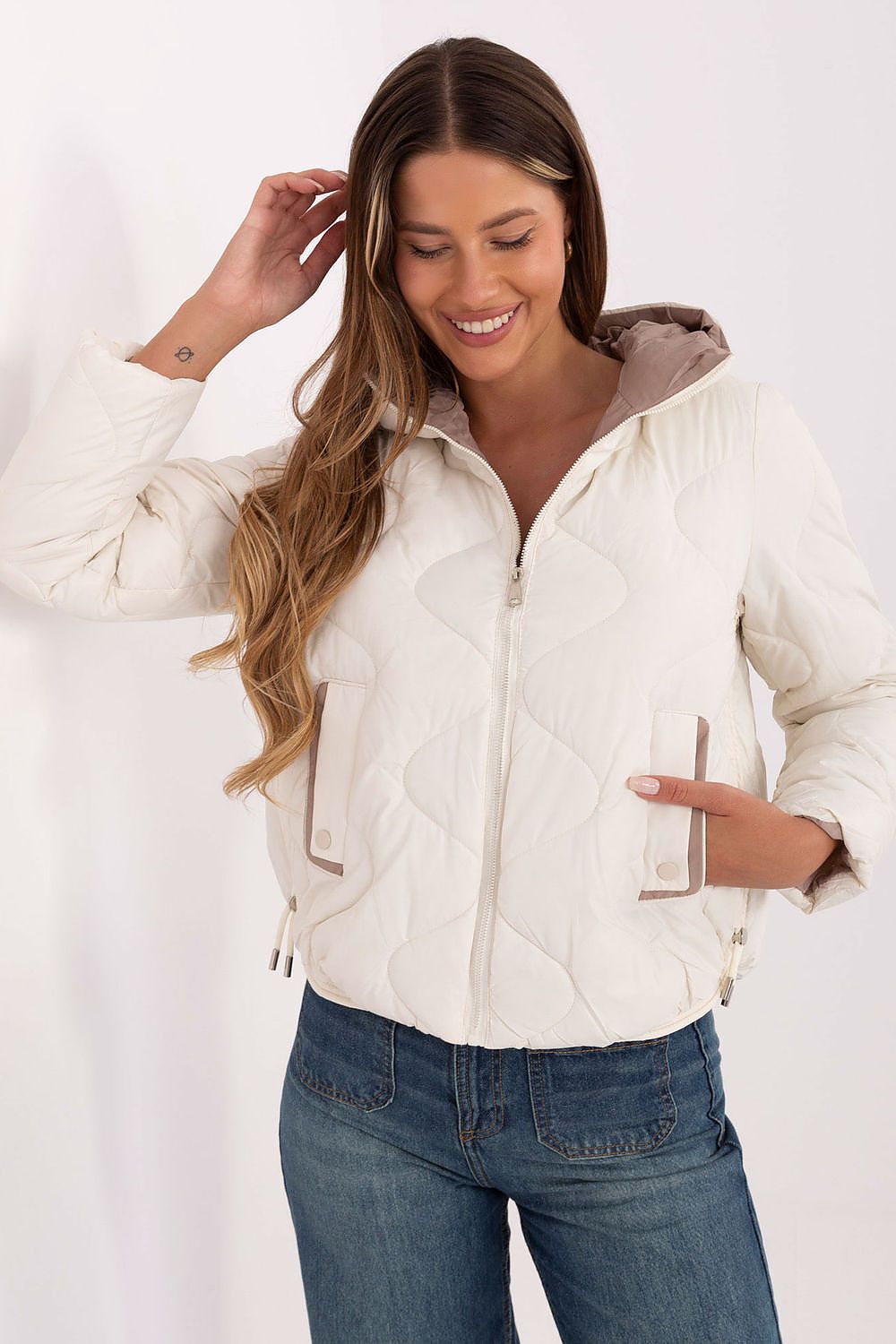  Jacke model 220643 Factory Price 