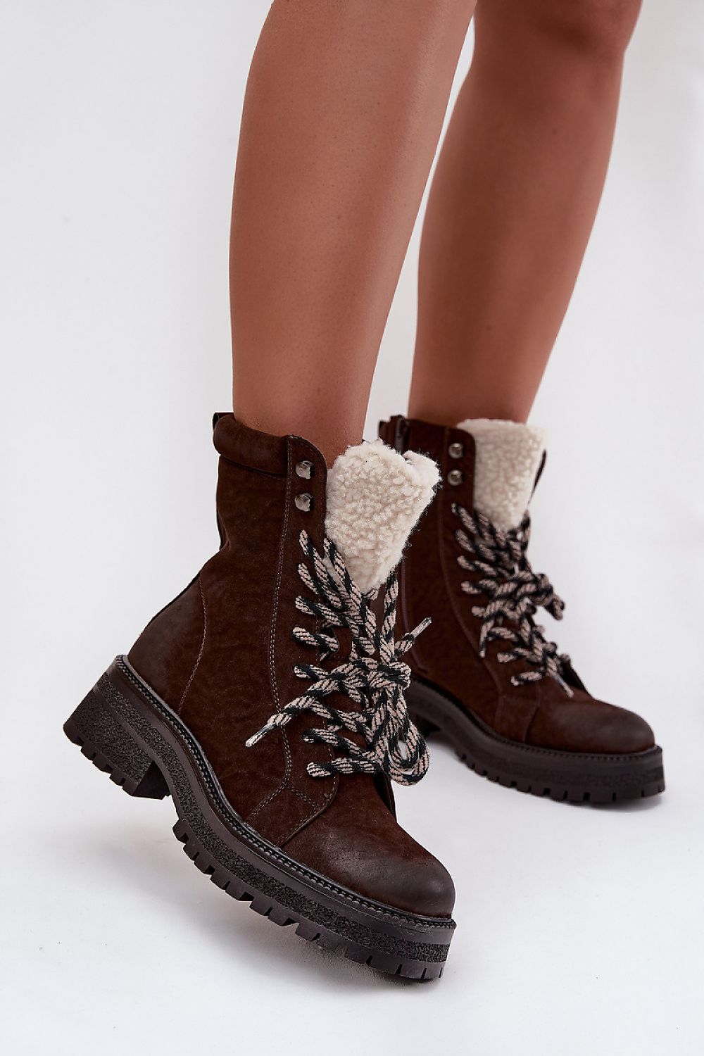  Trapper Schuhe model 220705 Step in style 