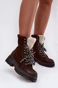  Trapper Schuhe model 220705 Step in style 