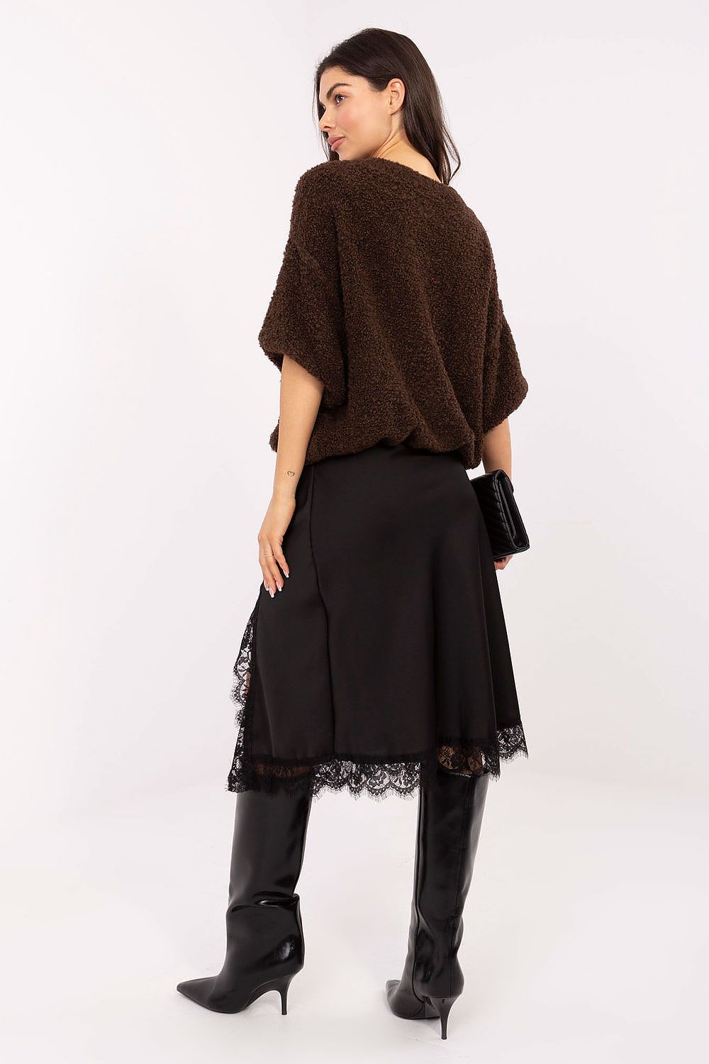  Cardigan model 220755 Italy Moda 
