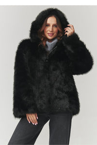  Jacke model 220798 Makadamia 