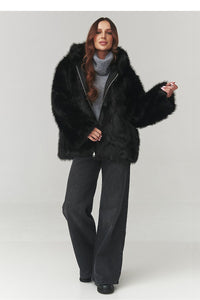  Jacke model 220798 Makadamia 