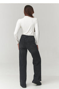  Bluse model 220801 Makadamia 