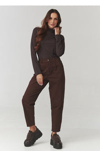  Bluse model 220802 Makadamia 