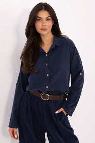  Langarm Hemd model 220822 Italy Moda 