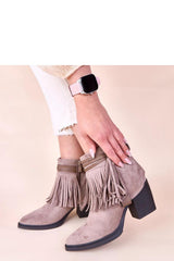 Stiefeletten mit Absatz model 221020 Solea 