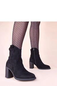  Stiefeletten mit Absatz model 221033 Solea 