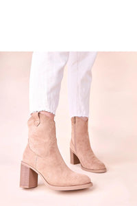 Stiefeletten mit Absatz model 221034 Solea 