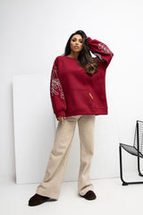  Sweater model 221619 Rue Paris 