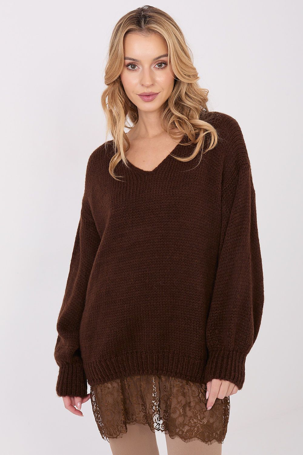  Pullover model 221861 Factory Price 