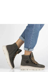  Stiefeletten mit Platform model 222012 Solea 