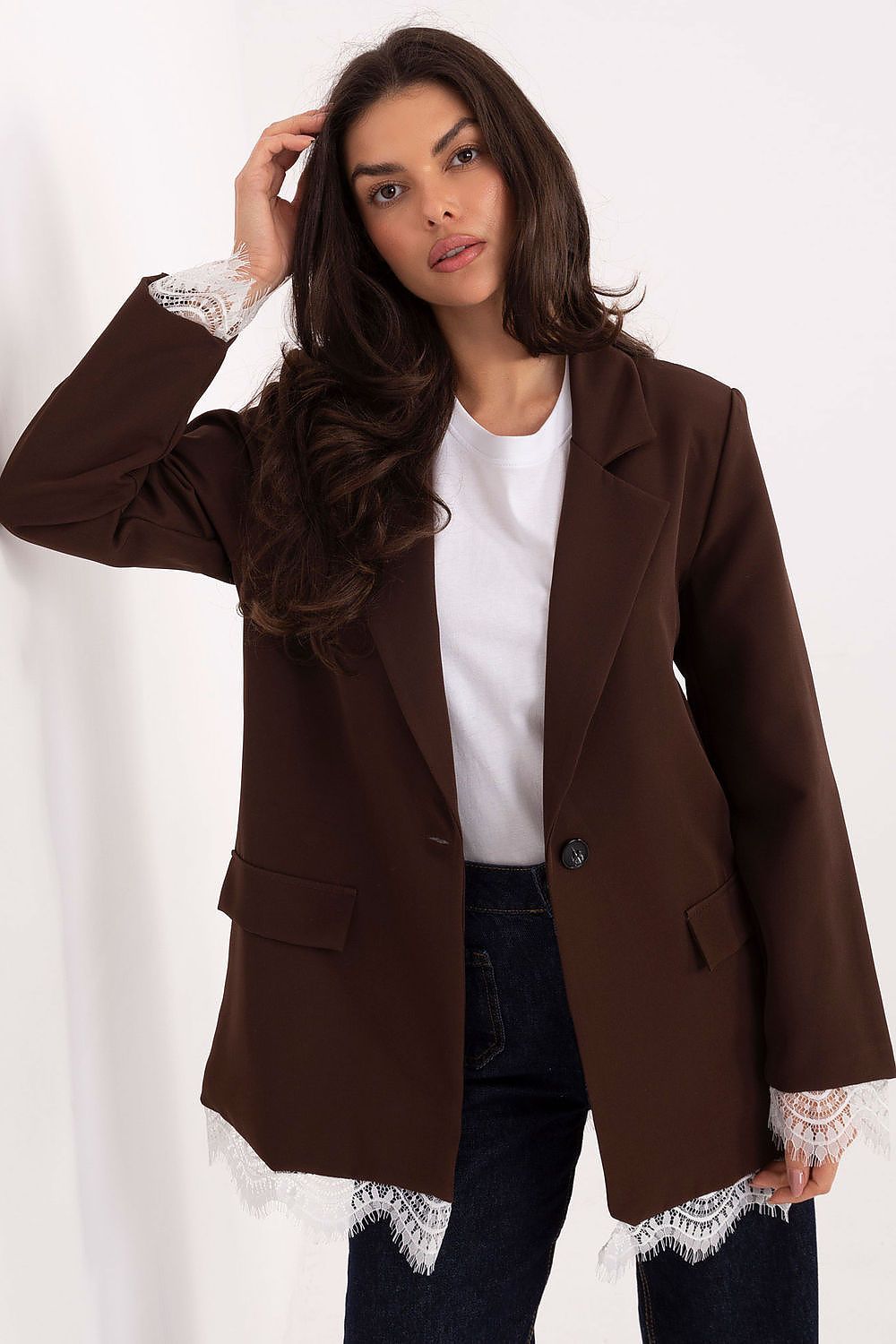  Sakko model 222186 Italy Moda 