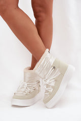  Schneeschuhe model 222544 Step in style 