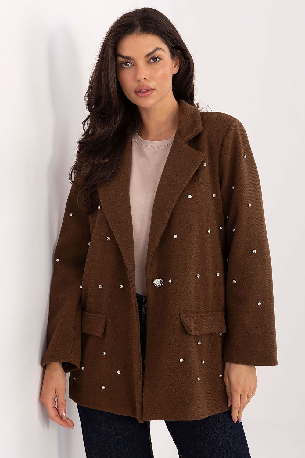  Sakko model 222789 Italy Moda 