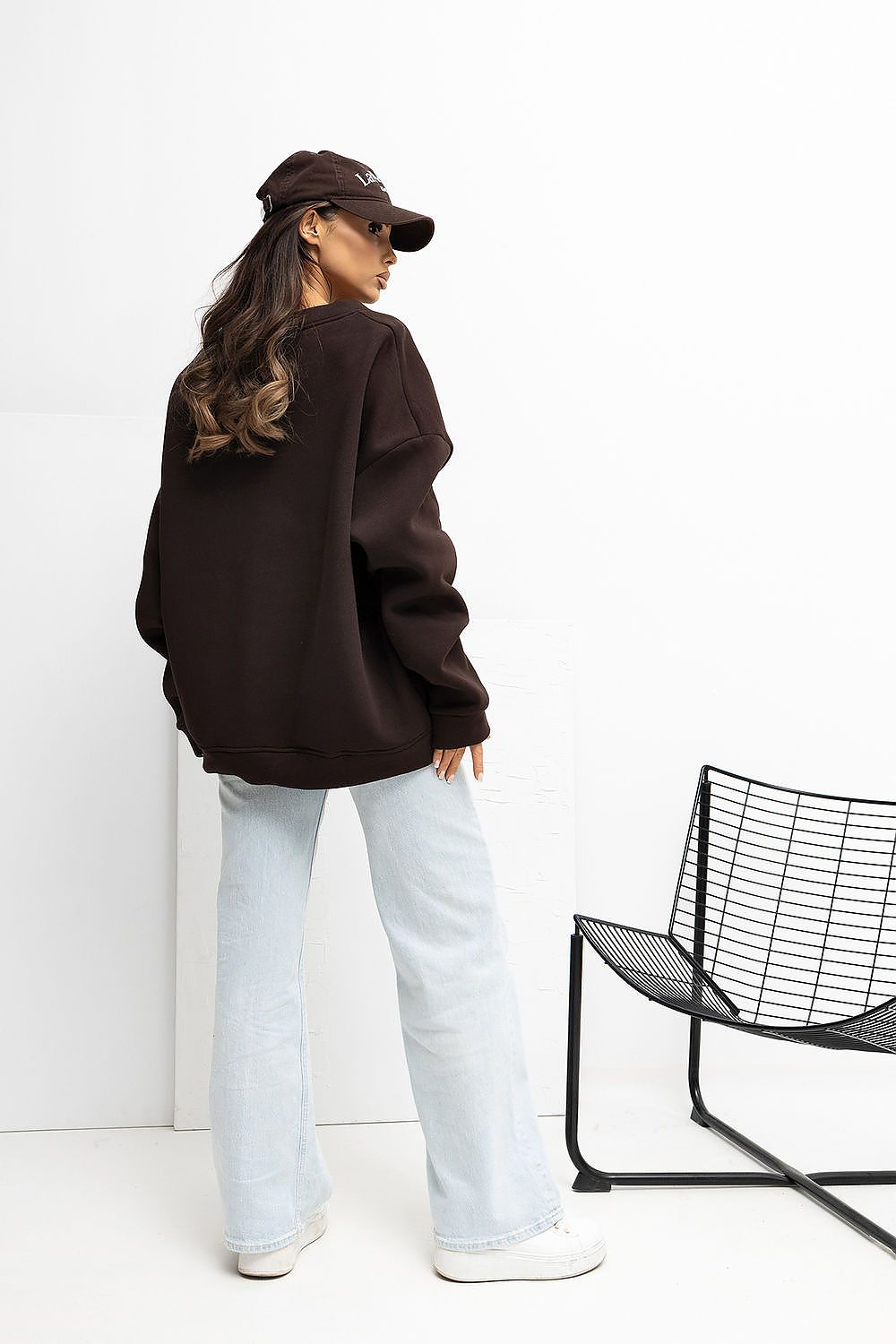 Sweater model 222914 Rue Paris 