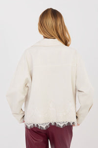  Jeansjacke model 223947 Rue Paris 