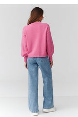  Pullover model 224109 Makadamia 