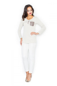  Bluse model 111738 Figl 