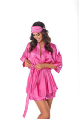  Schlafrock model 181225 Anais 