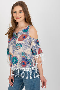  Bluse model 181498 AT 
