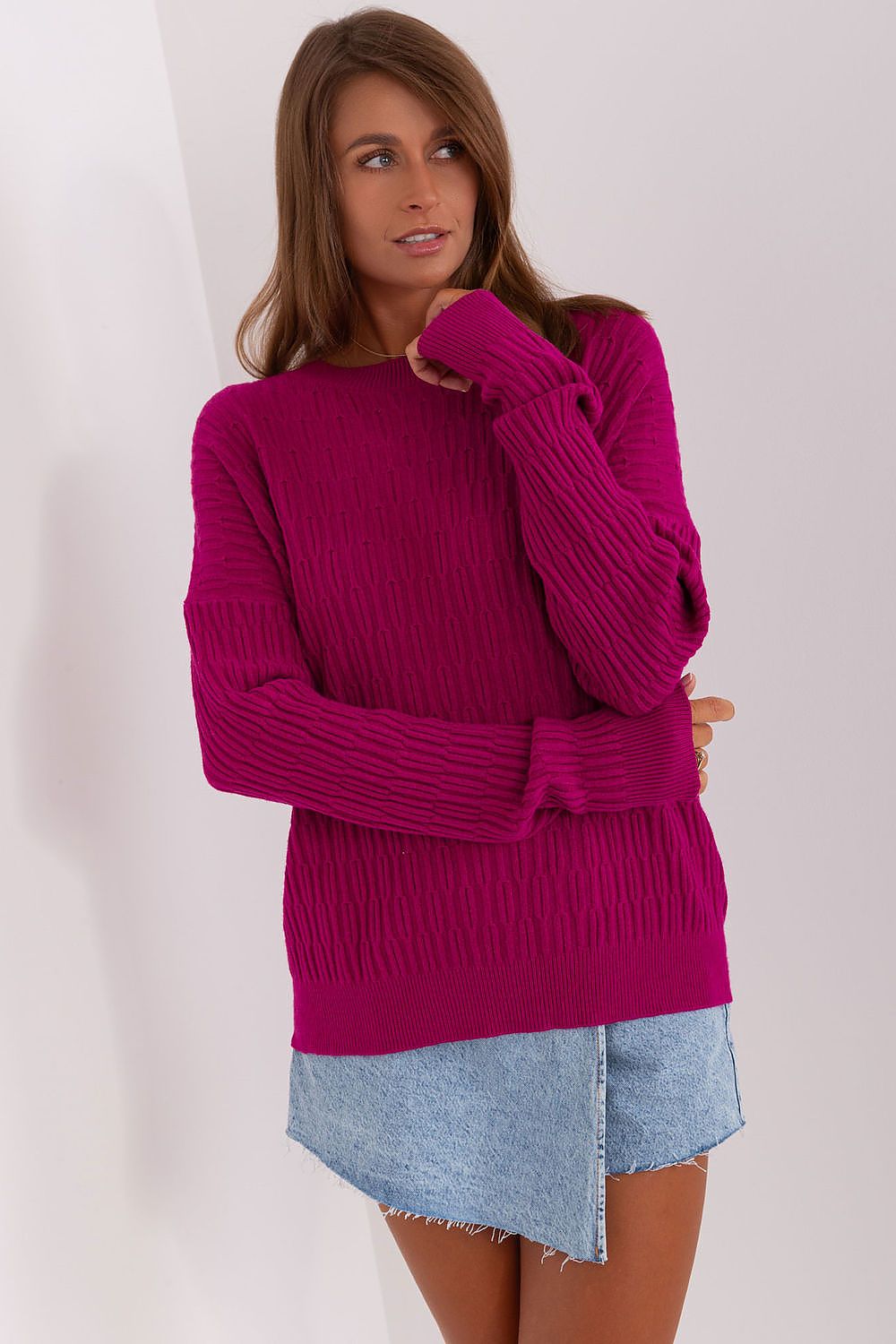  Pullover model 185721 AT 