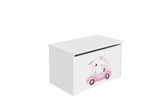 Daria toy box - Cat