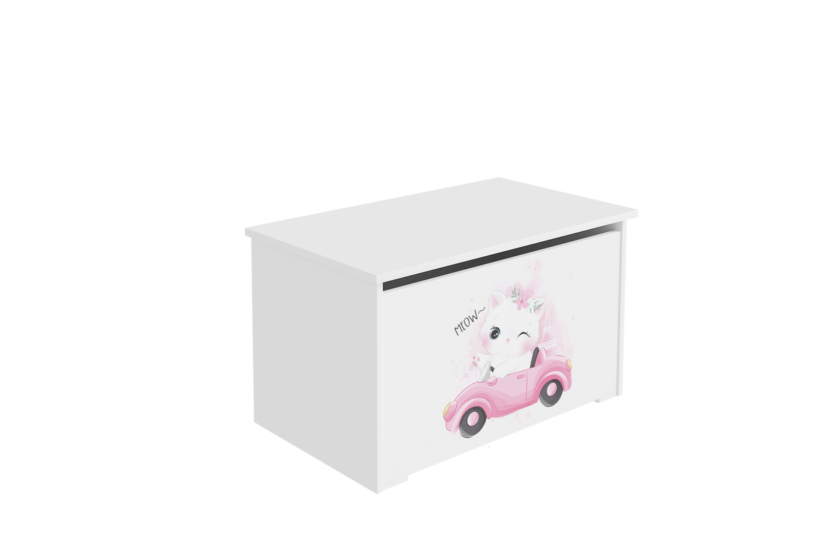 Daria toy box - Cat