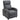 HOMCOM Relaxsessel Fernsehsessel mit Vibrationsmassage, Liegefunktion, 2 Massagepunkte, Fernbedienung, 68 x