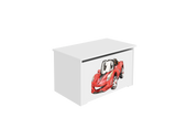 Daria toy box - Racing car