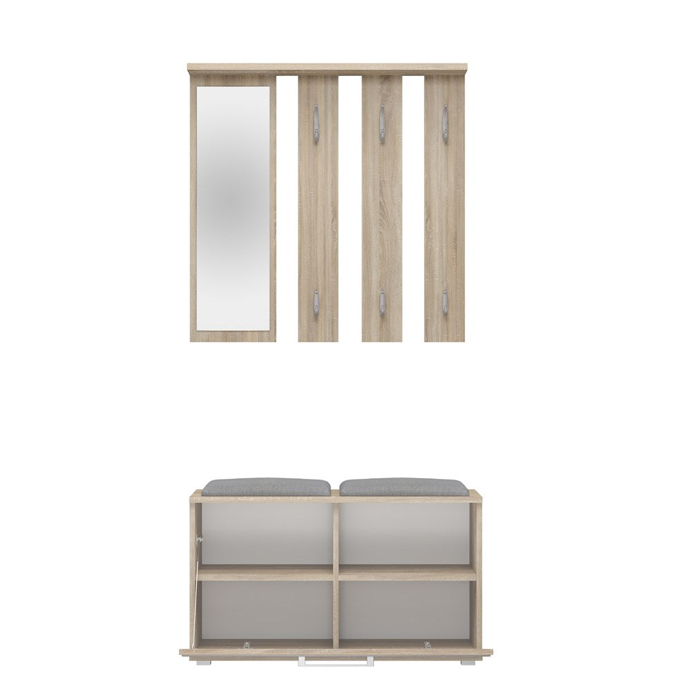 Garderobe Opal OPAL EICHE SONOMA – Produktabbildung 5