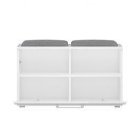 Schuhschrank Opal OPAL WEISS – Produktabbildung 5