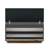 Schuhschrank Parma PARMA ANTHRAZIT ARTISAN – Produktabbildung 3