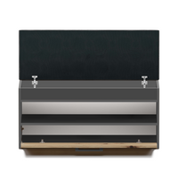 Schuhschrank Parma PARMA ANTHRAZIT ARTISAN – Produktabbildung 3