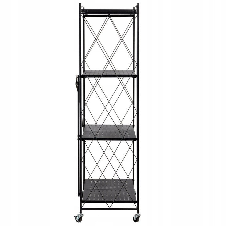 Lagerregal FS004 SCHWARZ – Produktabbildung 3